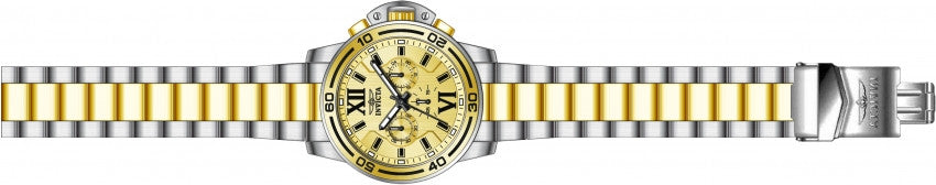 Image Band for Invicta Specialty 15058