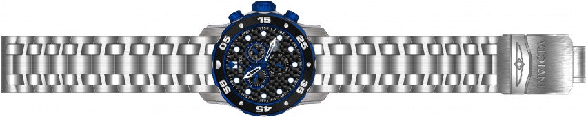 Image Band for Invicta Pro Diver 10381