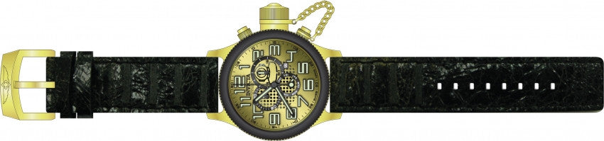 Image Band for Invicta Russian Diver 14616