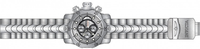 Image Band for Invicta Venom 1311