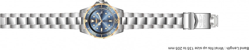 Image Band for Invicta Pro Diver 12981