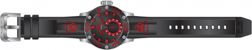 Image Band for Invicta Russian Diver 12702