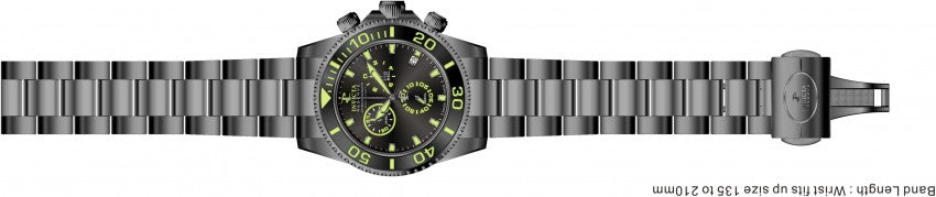 Image Band for Invicta Pro Diver 12110