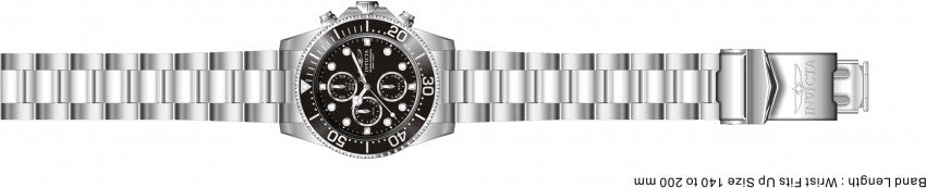 Image Band for Invicta Pro Diver 1768