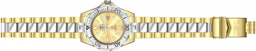 Image Band for Invicta Pro Diver 16038