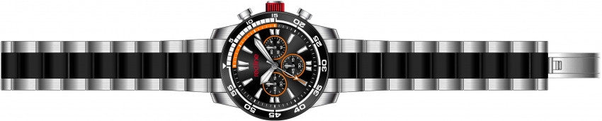 Image Band for Invicta Red Line Watches RL-60010