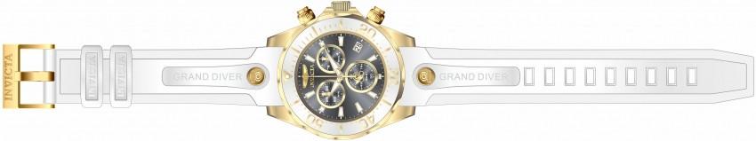 PARTS for Invicta Pro Diver 90243