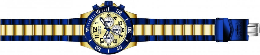 Image Band for Invicta Pro Diver 18221