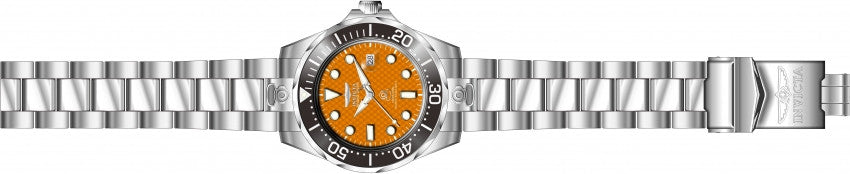 Image Band for Invicta Pro Diver 90202