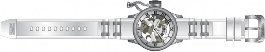 Image Band for Invicta Russian Diver 11359