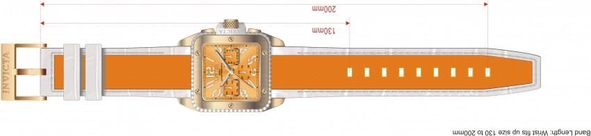 PARTS for Invicta Cuadro 11582