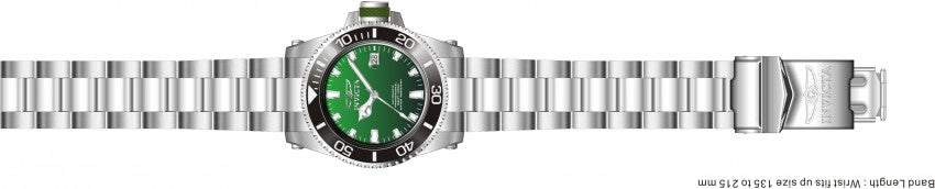 Image Band for Invicta Pro Diver 11212