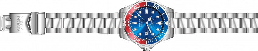 Image Band for Invicta Pro Diver 22823