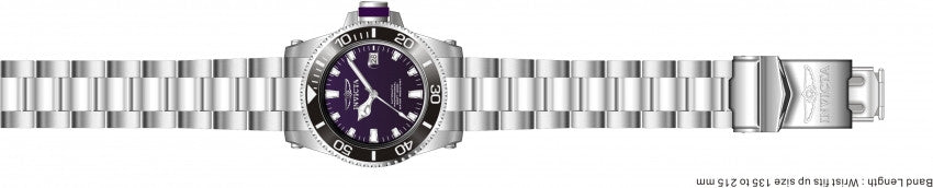 Image Band for Invicta Pro Diver 11213