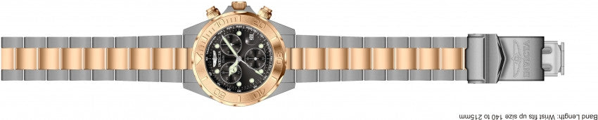 Image Band for Invicta Pro Diver 10698