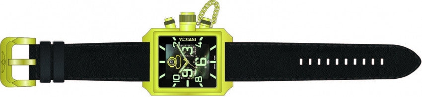 Image Band for Invicta Russian Diver 80646