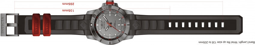 Image Band for Invicta Pro Diver 10734