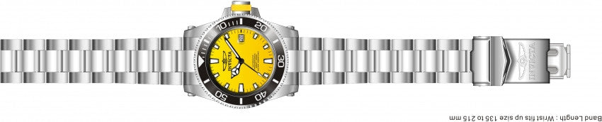 Image Band for Invicta Pro Diver 11211