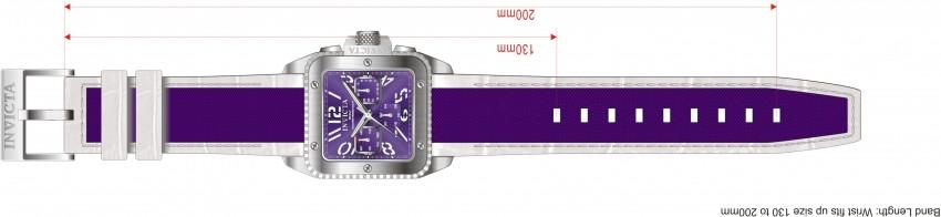 PARTS for Invicta Cuadro 11573