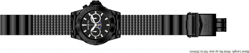 Image Band for Invicta Pro Diver 80333