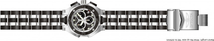 Image Band for Invicta Speedway 6269