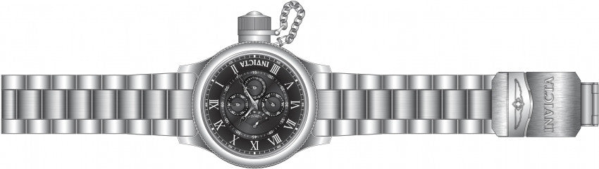 Image Band for Invicta Russian Diver 17664