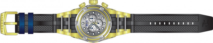 Image Band for Invicta Bolt 14075