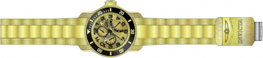 Image Band for Invicta Pro Diver 15343