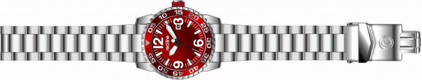 Image Band for Invicta Red Line Watches RL-60016