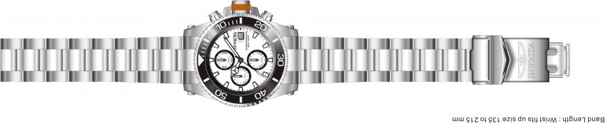 Image Band for Invicta Pro Diver 11222