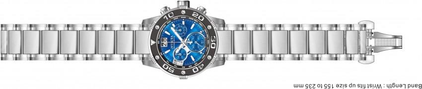 PARTS for Invicta Reserve 10588