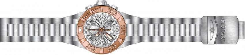 Image Band for Invicta Pro Diver 12306