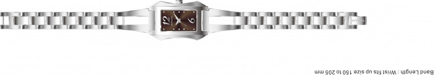 Image Band for Invicta Wildflower 0017