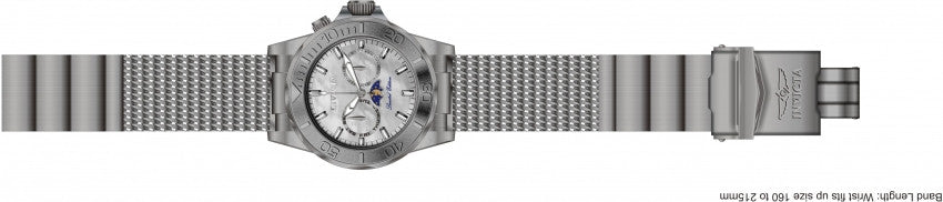 Image Band for Invicta Pro Diver 0753