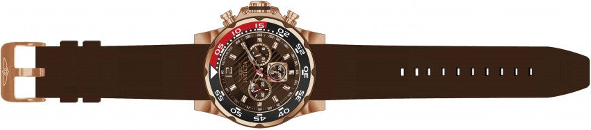 Image Band for Invicta Pro Diver 20028