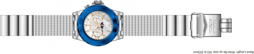 Image Band for Invicta Pro Diver 80321