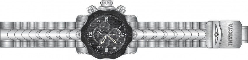 Image Band for Invicta Venom 17637