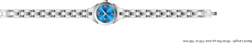 Image Band for Invicta Wildflower 0025