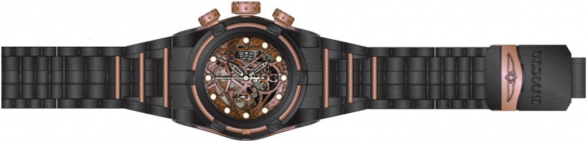 Image Band for Invicta Bolt 13664