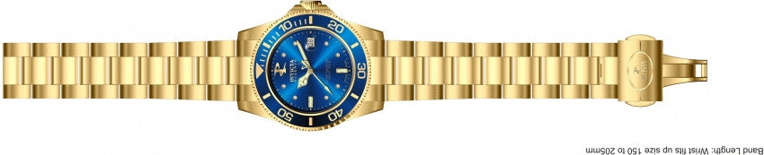 Image Band for Invicta Pro Diver 6867