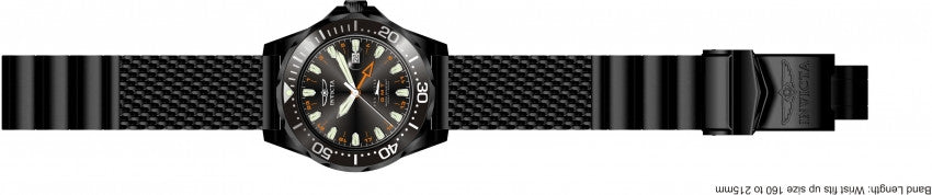 Image Band for Invicta Pro Diver 6363