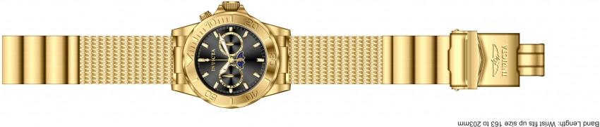 PARTS for Invicta Pro Diver 80327
