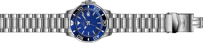 Image Band for Invicta Pro Diver 1418