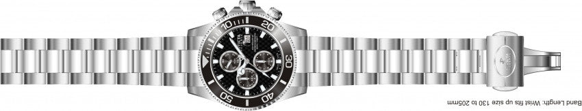 Image Band for Invicta Pro Diver 1069