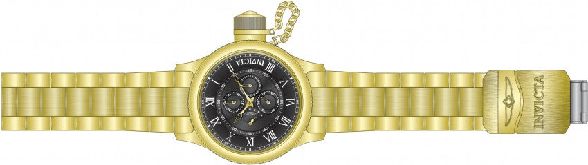 Image Band for Invicta Russian Diver 17666