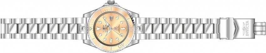 Image Band for Invicta Pro Diver 13858