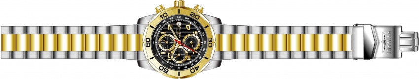 Image Band for Invicta Pro Diver 16081