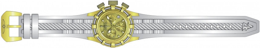 Image Band for Invicta Bolt 16107