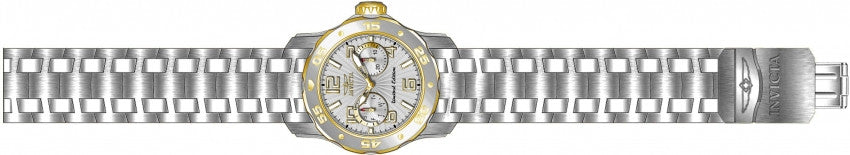 Image Band for Invicta Pro Diver 17783