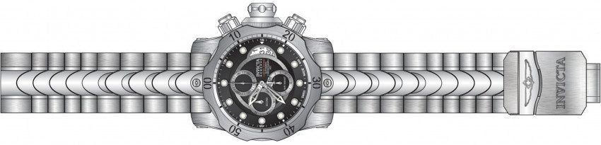 Image Band for Invicta Venom 1310